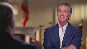 Newsom claims DeSantis' migrant flights have a 'different spirit' in 'Hannity' exclusive