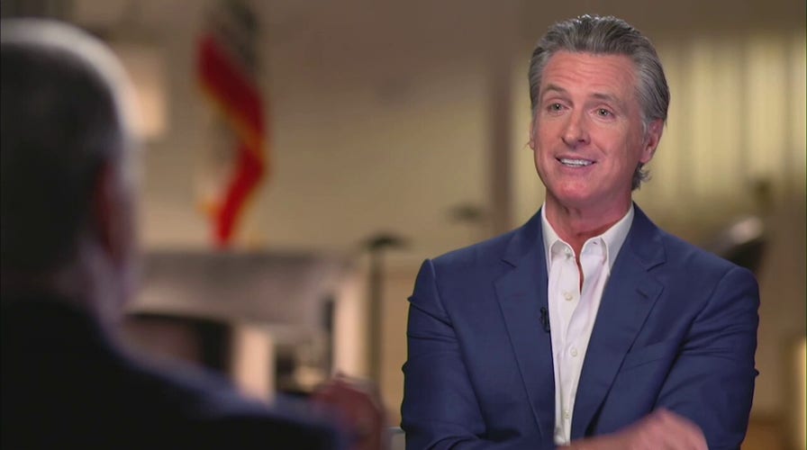 DeSantis' actions on immigration are nothing but a stunt: Gavin Newsom