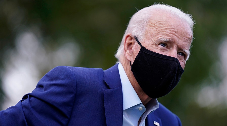 Can Joe Biden defend his economic record?