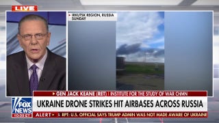 'REMARKABLE' Gen. Keane breaks down 'brilliant' Ukraine operation against Russia