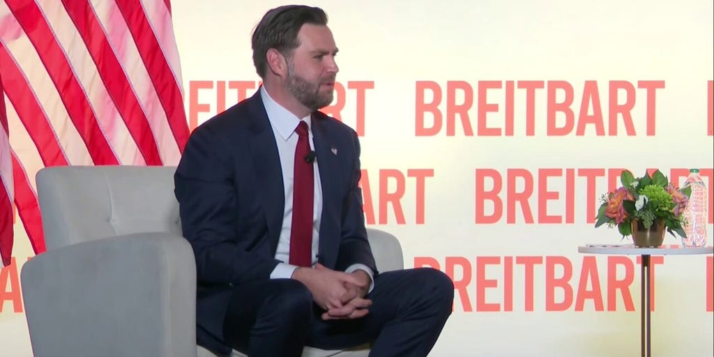 JD Vance teases 'great' Trump healthcare plan to lower costs for Americans