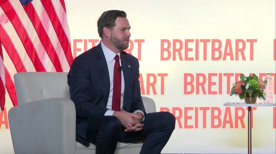 JD Vance teases 'great' Trump healthcare plan to lower costs for Americans