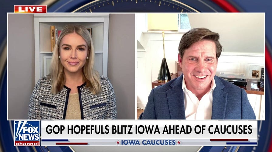 Joe Biden’s ‘weakness’ is leading us to World War III: Karoline Leavitt