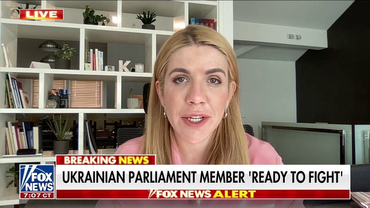 Ukraine Parliament member: 'More surprises coming for Putin's army'