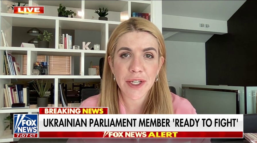 Ukraine Parliament member: 'More surprises coming for Putin's army'