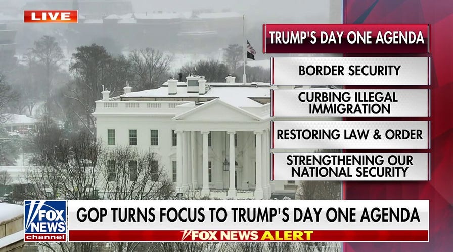 Trump spent last four years preparing for second term, McEnany says: He's 'ready to go'