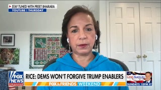 Democrats warn of ‘accountability agenda’ over Trump’s policies