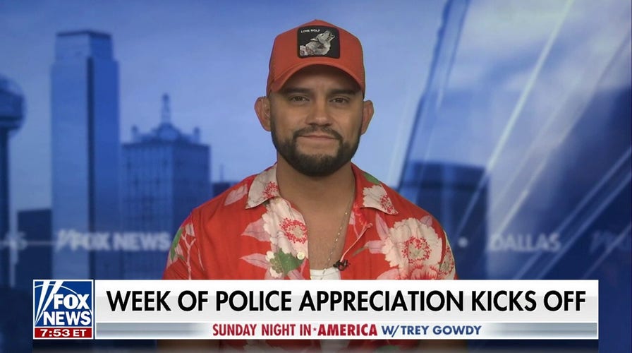 We need to change the public perception of first responders: Frank Ray