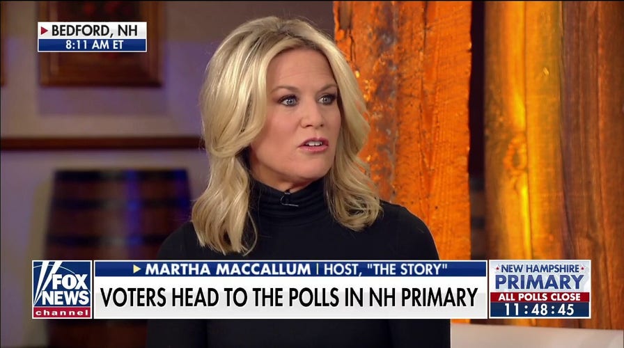 Martha MacCallum says Bloomberg 'Stop &amp; Frisk' audio puts a target on his back