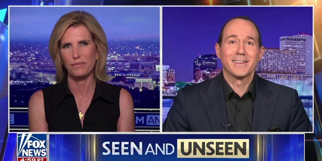 'Seen and Unseen': AI robot debuts at the White House