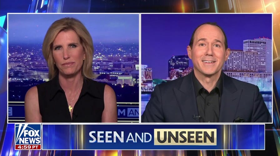 'Seen and Unseen': AI robot debuts at the White House