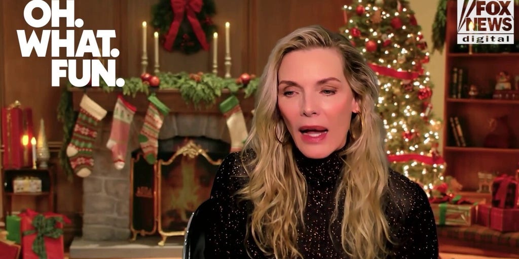 Michelle Pfeiffer stepping back from Hollywood next year to focus on family after becoming a grandmother