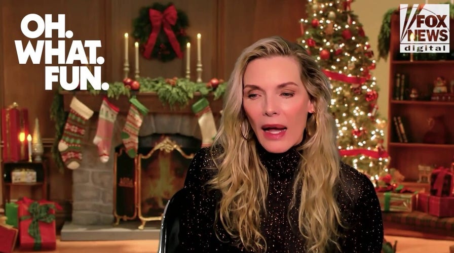 Michelle Pfeiffer Plans To Take Most Of 2026 Off To Be A Grandmother Image 