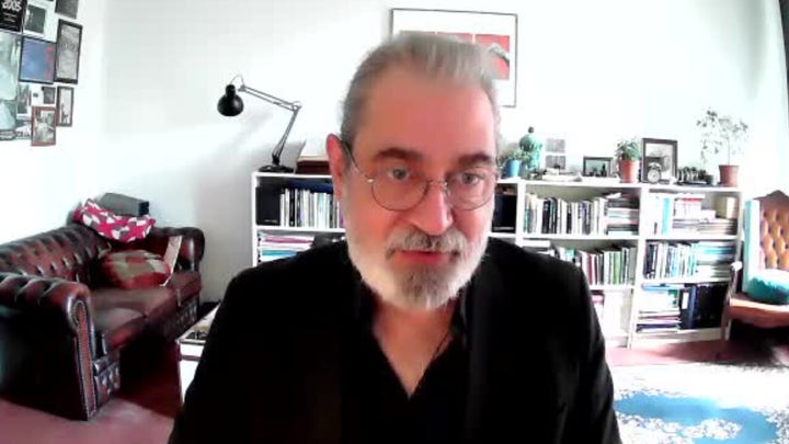 The push to a New totalitarian Normal: C.J. Hopkins
