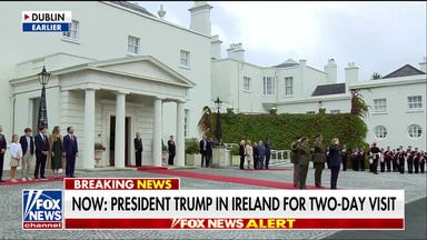 Trump says Iran conflict could end after midterms