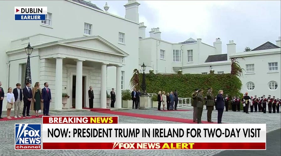 Trump says Iran conflict could end after midterms