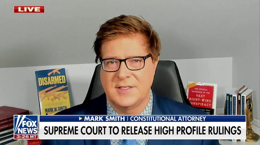 Supreme Court to release high-profile rulings on affirmative action, student loan debt