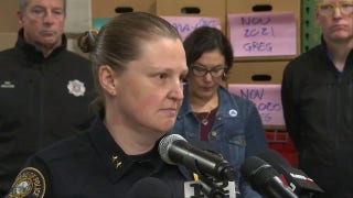Police believe Oregon and Washington ballot box fires are connected - Fox News