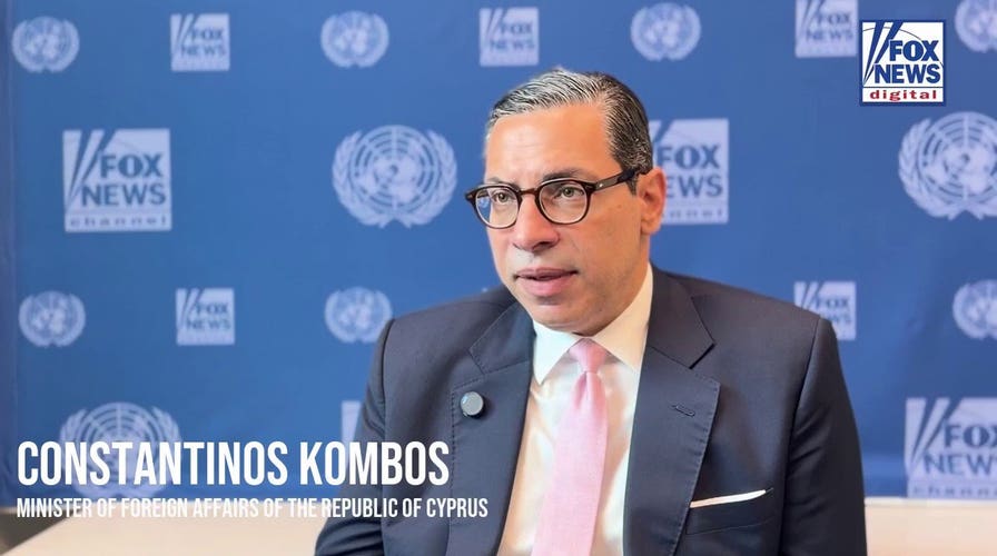 Cyprus FM blasts Turkey as ‘hypocritical’ over Erdogan’s Gaza remarks