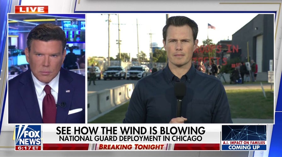 US district judge orders National Guard to stand down
