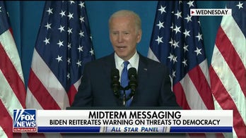 There is a disconnect between Americans' concerns and Biden's late pitch: Josh Kraushaar