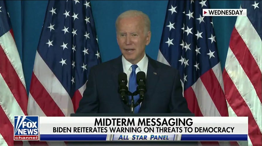 There is a disconnect between Americans' concerns and Biden's late pitch: Josh Kraushaar