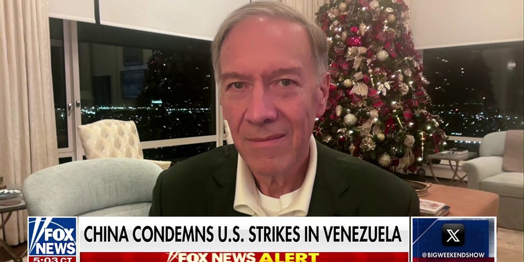 Mike Pompeo warns against trusting Maduro’s VP, Delcy Rodríguez