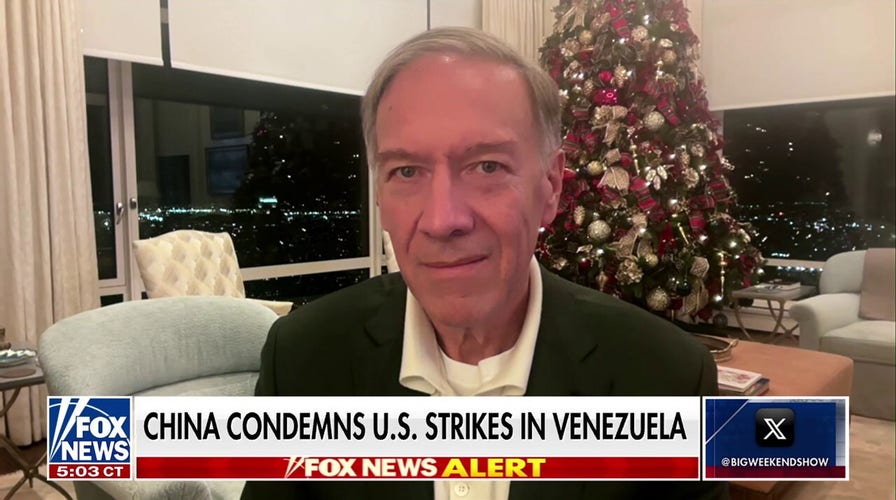 Mike Pompeo warns against trusting Maduro’s VP, Delcy Rodríguez 