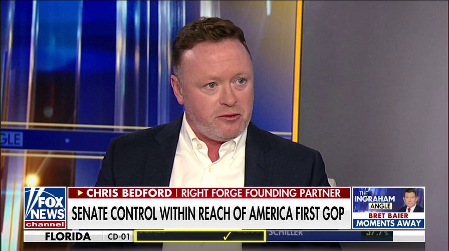 Chris Bedford: Mitch McConnell is ‘in charge’ of the current GOP