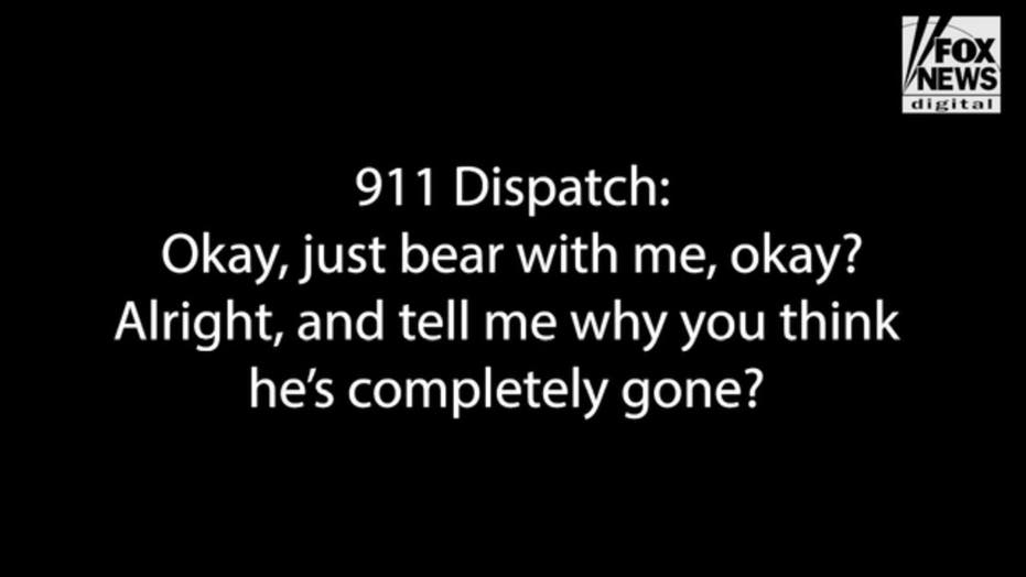 Florida 911 calls released after teenager fell off Orlando ride 'They