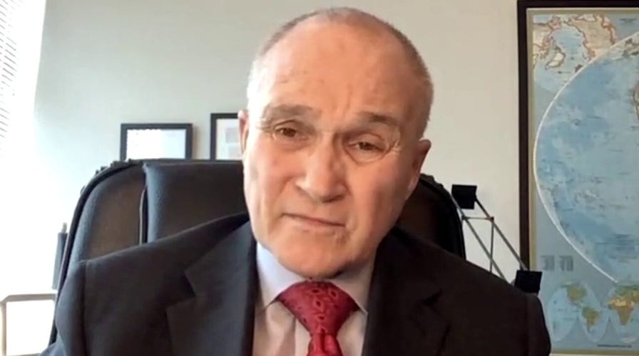 Ray Kelly on NYPD officers killed in ambush, 'disgraceful' removal of Roosevelt statue