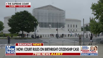 Supreme Court limits use of nationwide injunction in birthright citizenship case