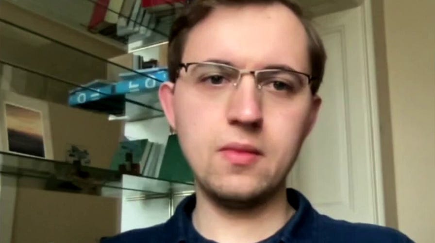 Ukraine resident describes war zone