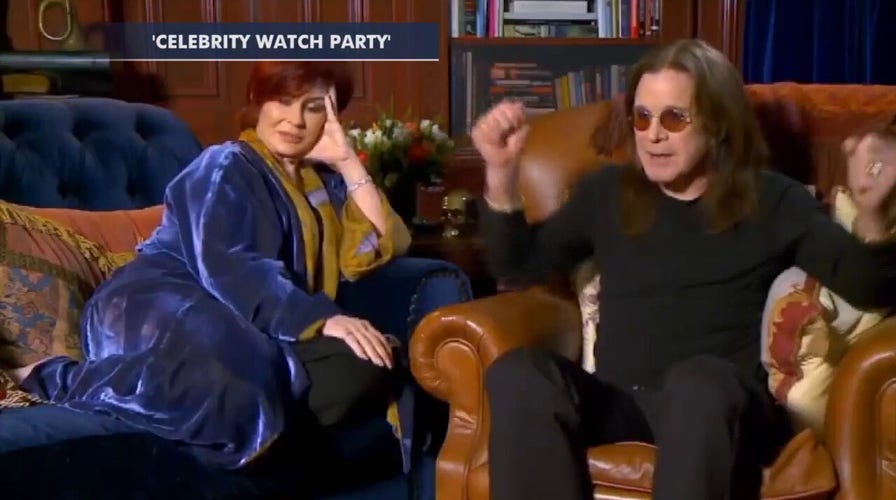 Celebrities react to the most buzz-worthy shows of the week on 'Celebrity Watch Party'	