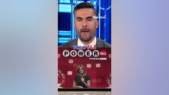 Powerball player wins $1.8 BILLION on Christmas Eve