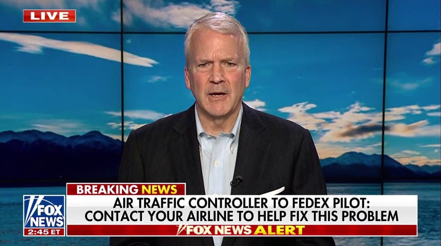 Alaska senator calls for ‘dramatic reforms’ to air traffic control