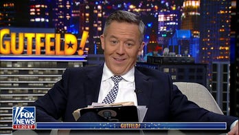 Greg Gutfeld: LA's homeless have their own washing machine