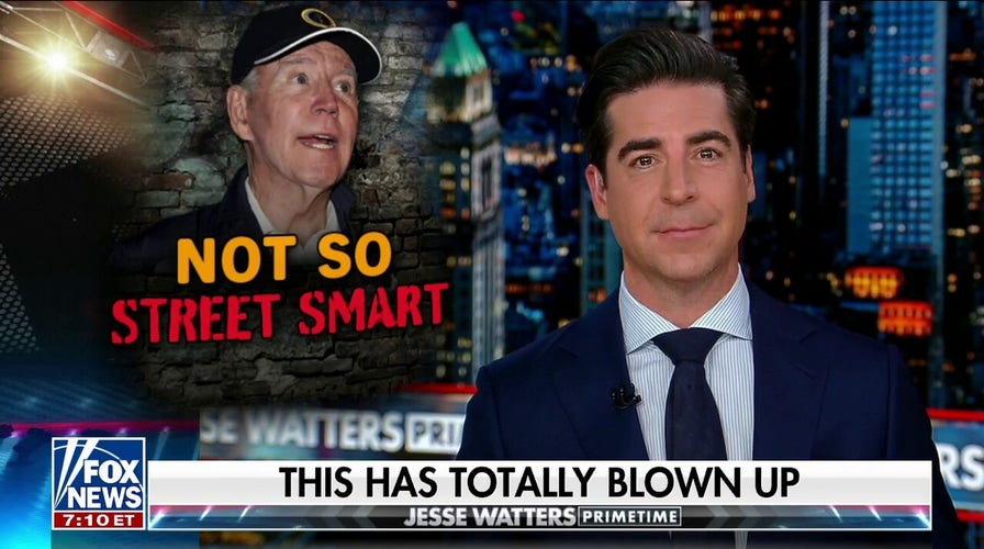 Most Democrats thought Sam Bankman-Fried was ‘god’: Jesse Watters