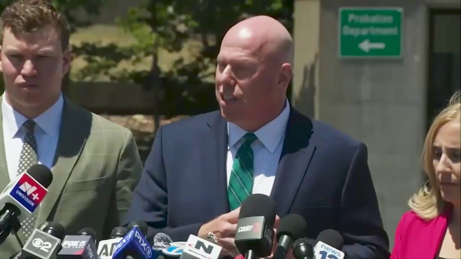 Defense lawyer reveals the 'two parts' of serial killer Rex Heuermann