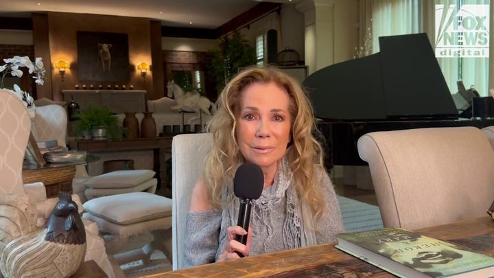 Gifford says she ‘would be in an insane asylum without Jesus’