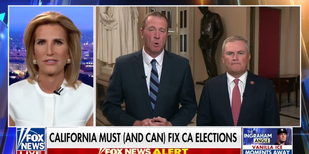 GOP senator criticizes California’s voting system