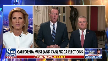 California’s ‘election regime’ is destroying trust in the voting system, says GOP senator