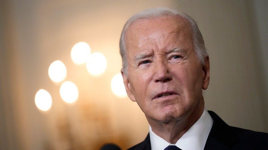 Biden issues cryptic warning to Iran after admin denies country was involved in Hamas attack: 'Be careful'