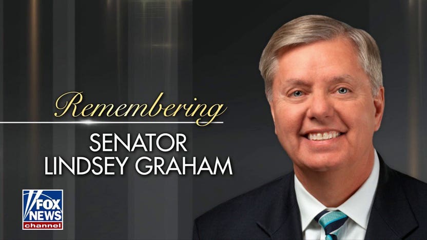 Joint Base Charleston to be renamed after Sen Lindsey Graham