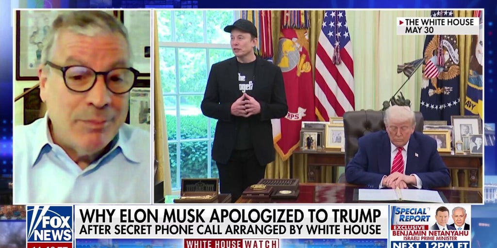 Charlie Gasparino warns: 'This could hurt Elon Musk financially'