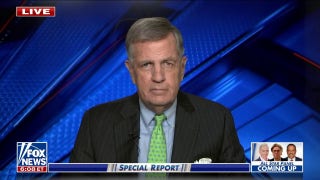 The idea of Biden as a crook is a sleeper issue for his campaign: Brit Hume - Fox News