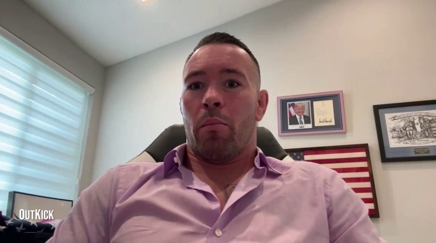 UFC star: USA Boxing's trans inclusion policy is 'disgusting'