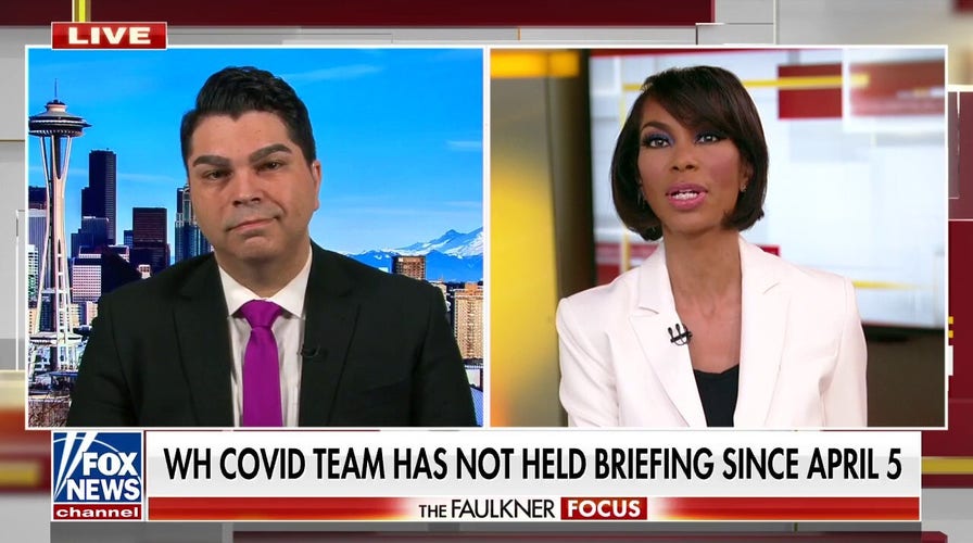 Jason Rantz slams DOJ after reportedly targeting concerned parents: Biden admin 'views parents as irritants'