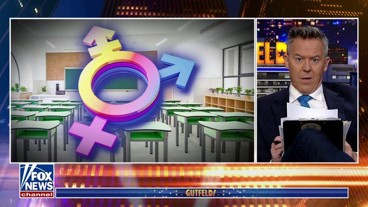 Greg Gutfeld: People change their pronouns to get attention 