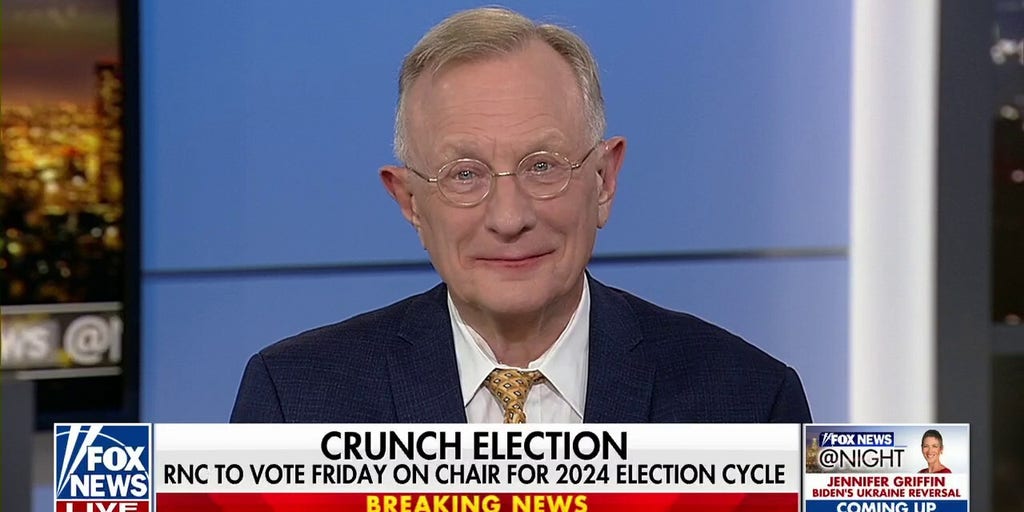 RNC to vote Friday on chair for 2024 election cycle Fox News Video